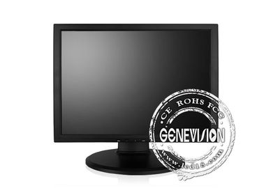 Monitor LCD 1280 × 1024 VGA CCTV Wejście HDMI HDMI 16,7 mln Kolorowy panel LCD klasy A +