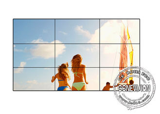 Samsung Big Screen Digital Signage Video 65 Cal 3,5 mm wąska ramka 700cd / m2 Wysoka jasność